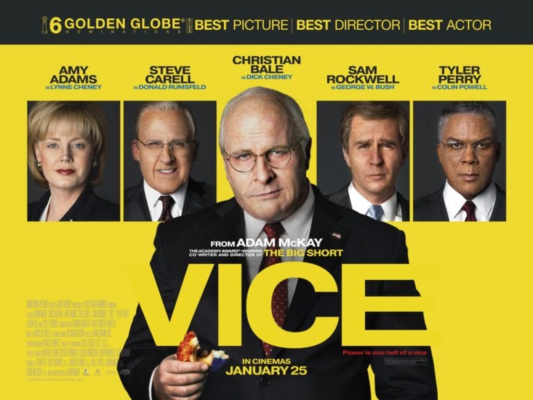 Film Review: Vice