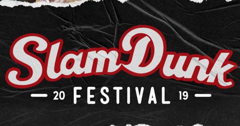 Festival News: Slam Dunk 2019