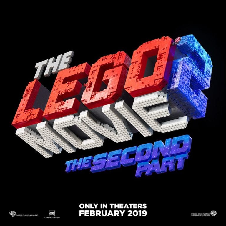 Movie Review: The Lego Movie 2