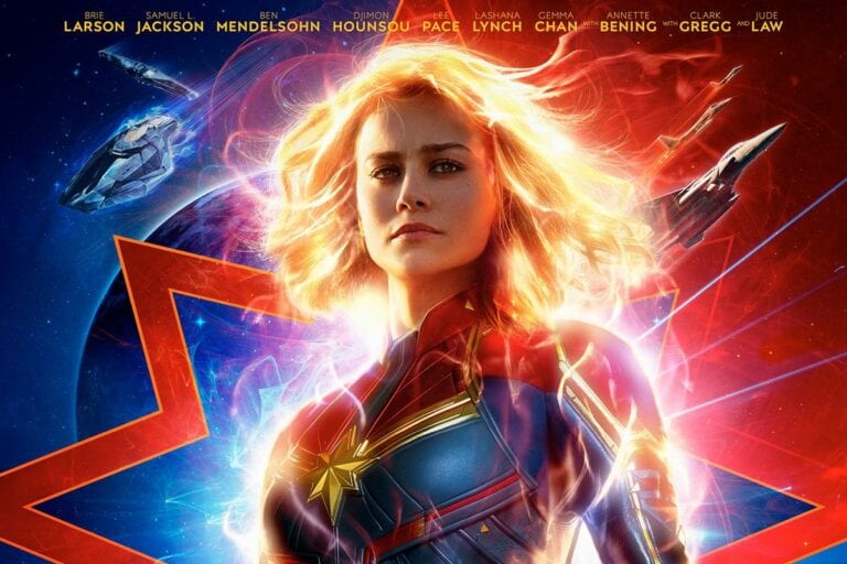 Film Review: Captain Marvel