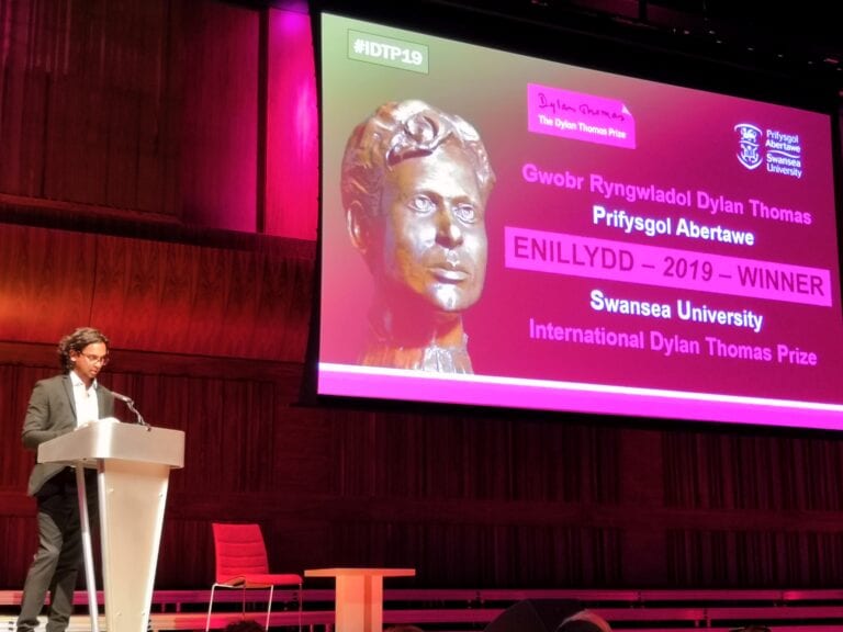 Inside Swansea University’s International Dylan Thomas Prize Module – Part 2