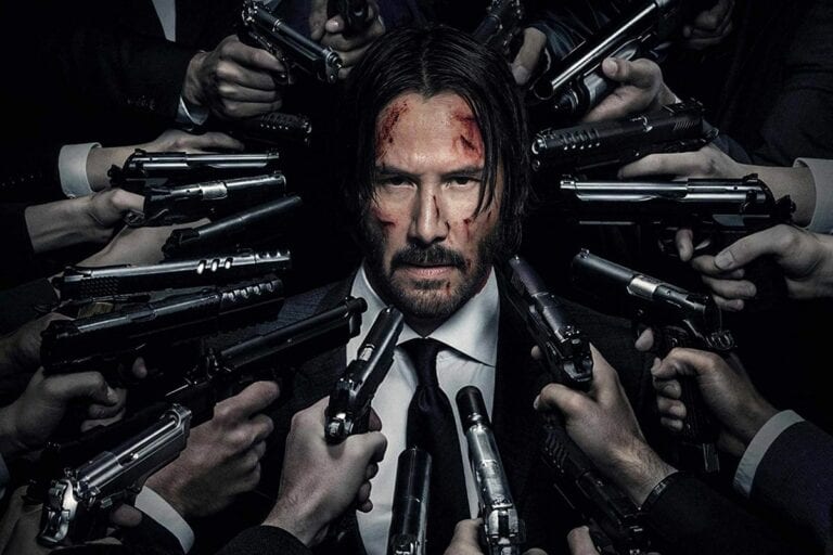 John Wick: Video Game Action Hero?