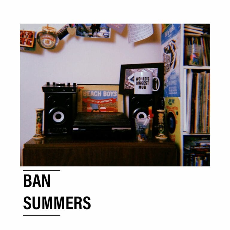 Album Review: Ban Summers (Self-Titled)