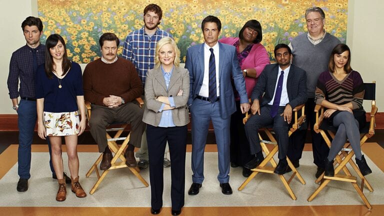 Top TV of the Decade: Parks and Recreation