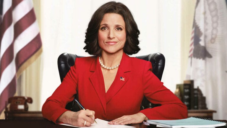 Top TV of the Decade: Veep