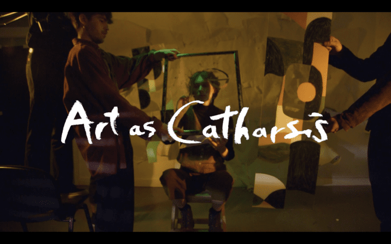 Short Film Review: Art as Catharsis