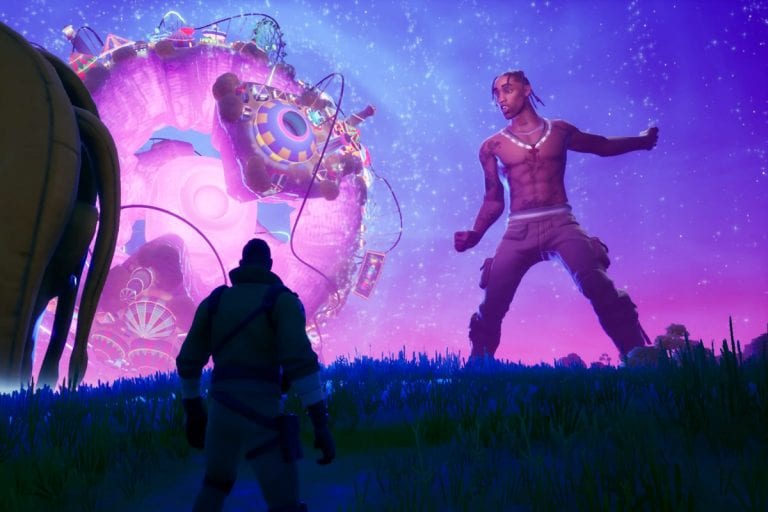 Why Fortnite’s Live Events Are Good For Gaming