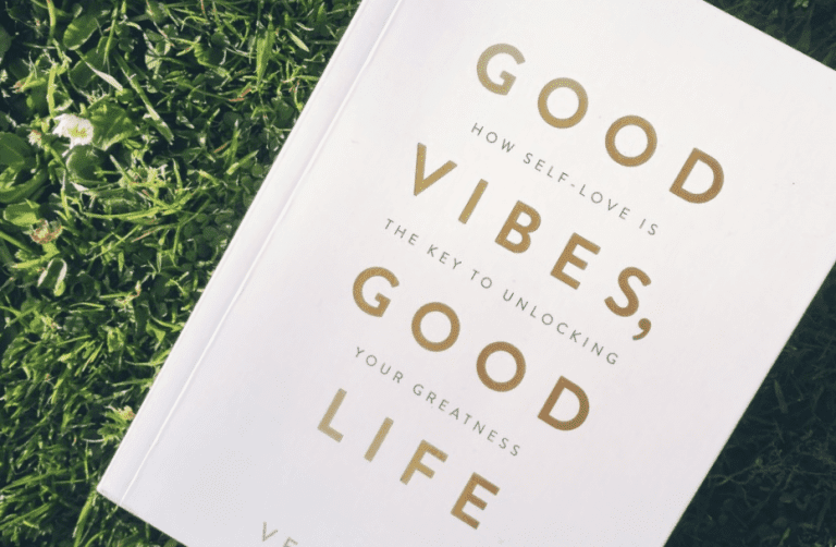 Book Review: Good Vibes, Good Life // Vex King