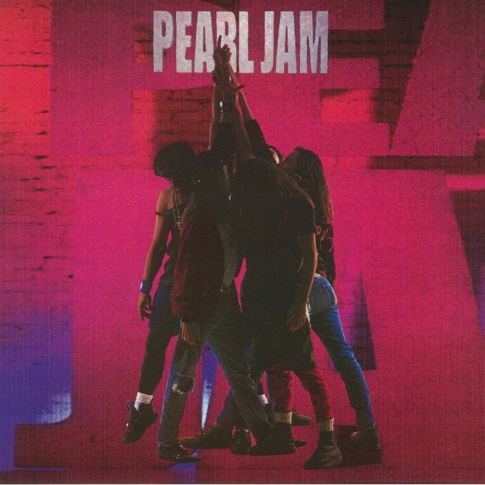 top pearl jam albums