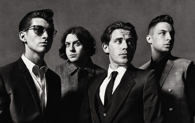 The Top 10 Arctic Monkeys Songs