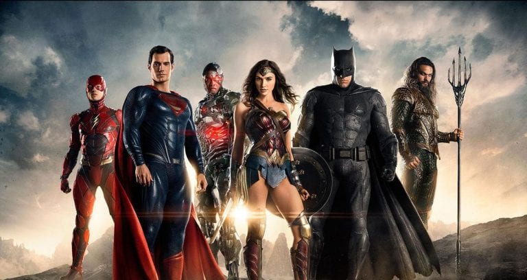 justice league snyder cut