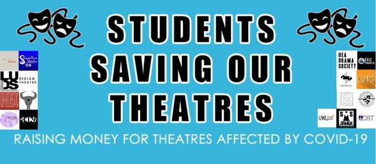 Theatre News: UK Students Start Campaign To Save Local Theatres