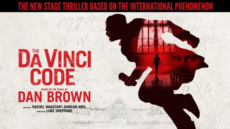 Theatre News: Stage Adaptation Of The Da Vinci Code In The Works For 2021