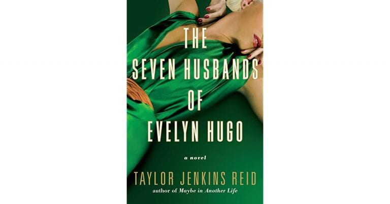 Book Review: The Seven Husbands of Evelyn Hugo // Taylor Jenkins Reid