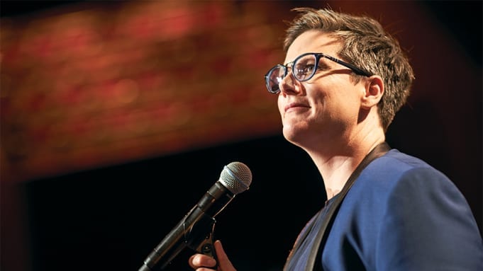 Hannah Gadsby Once Again Delivers the Goods with ‘Douglas’: Review