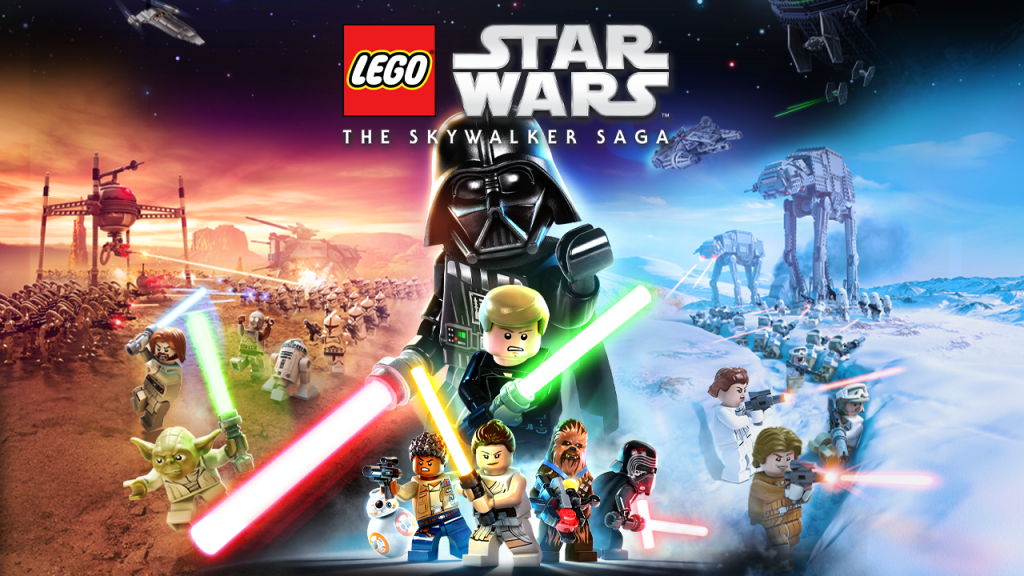 lego skywalker download free