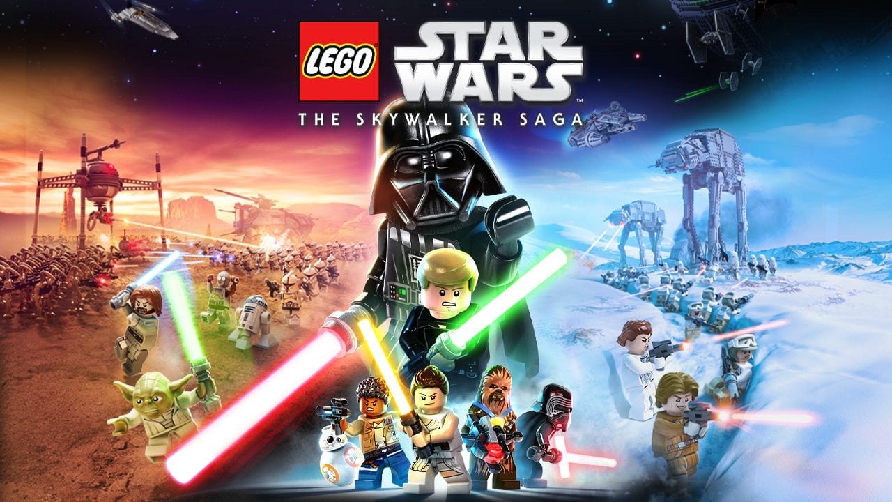 download lego star wars the skywalker saga switch for free