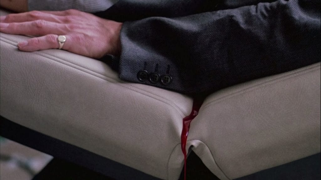 imagery in david cronenberg's dead ringers