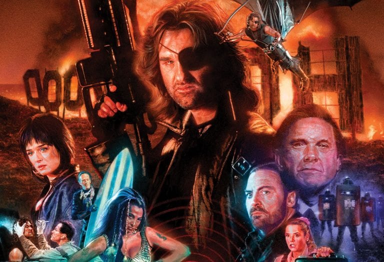 Flashback Film Review: Escape From L.A.