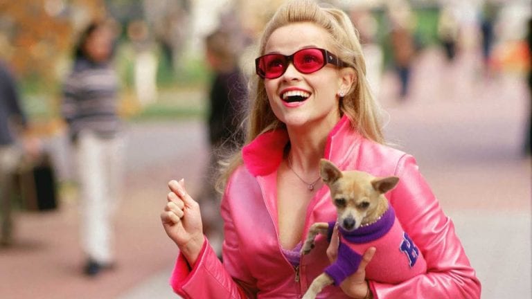 Legally Blonde, Legally Brilliant: Revisiting an early-Noughties Icon