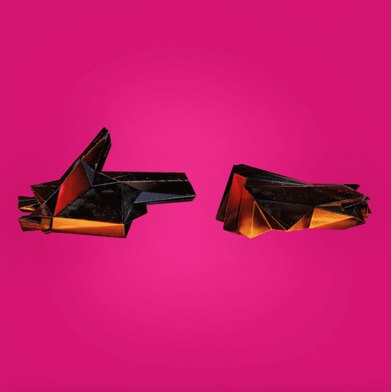 Album Review: RTJ4 // Run The Jewels