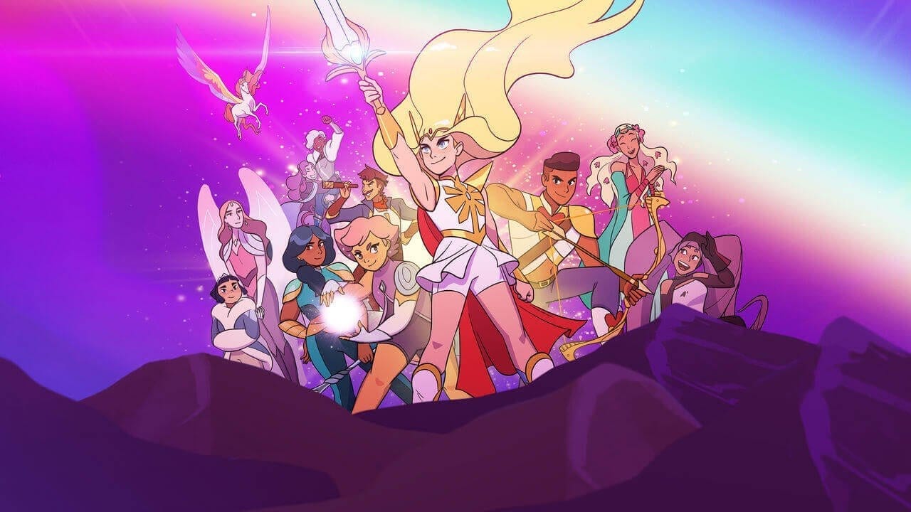 Jacob Tobia Joins 'She-Ra And The Princesses Of Power' As Non-Binary Role