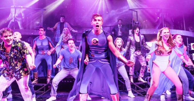 Theatre Review: Eugenius // West End