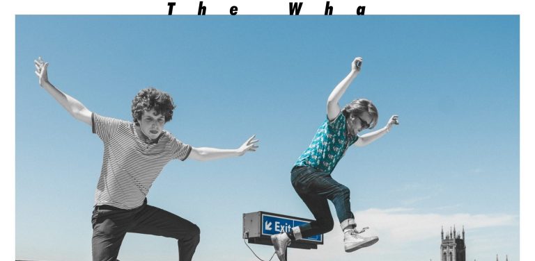 Track Review: Blue For You // The Wha