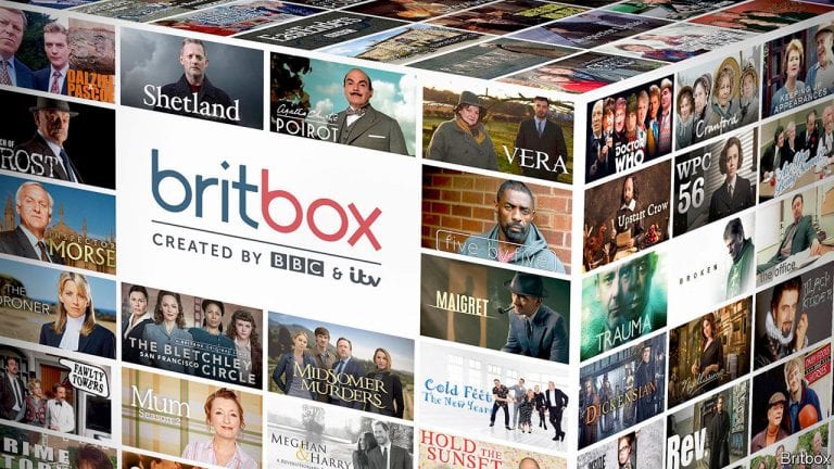 BritBox Streaming Service Plans to Expand to 25 Countries