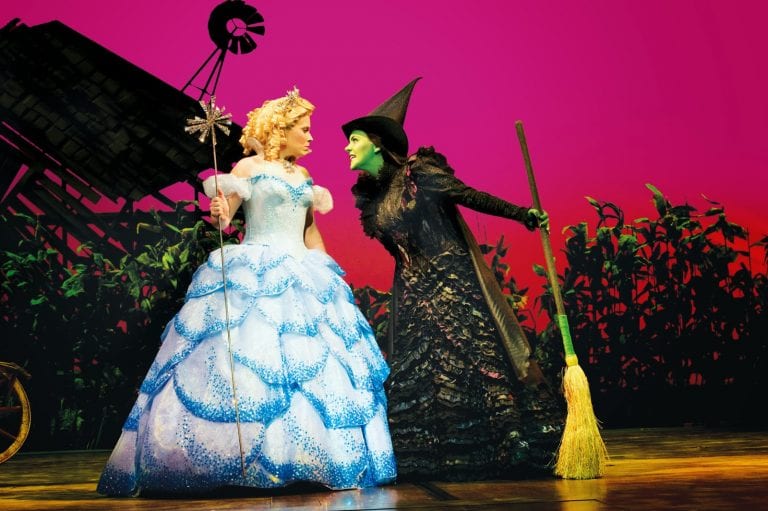 Theatre News: Wicked Extends Run to 2021