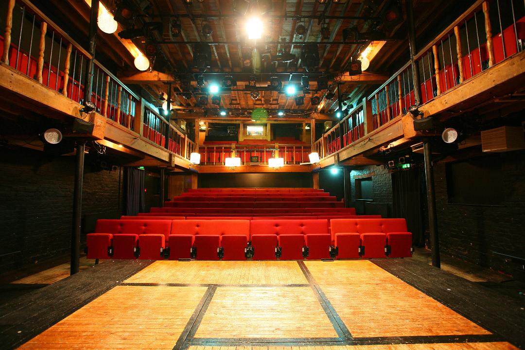 The Watermill Theatre: Though She Be But Little, She Is Fierce : The ...