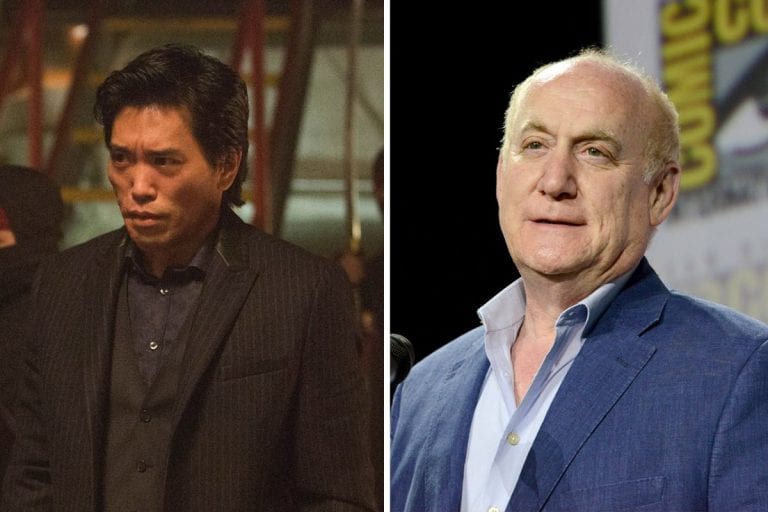 Daredevil actor Peter Shinkoda accuses former Marvel TV Head Jeph Loeb of Anti-Asian comments