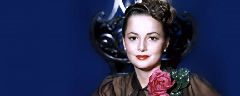 olivia de havilland dies age 104