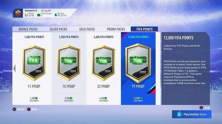 EA buckles in Belgium, stops selling FIFA Points following loot ...