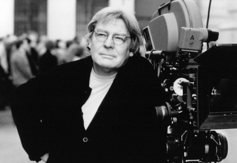 sir alan parker passed away