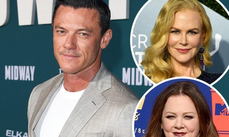 Luke Evans Signs Onto Hulu’s Adaptation of ‘Nine Perfect Strangers’