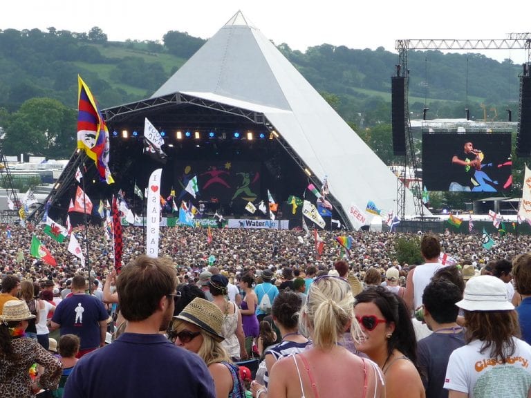 BBC Glastonbury Experience: A Fallow Year To Remember