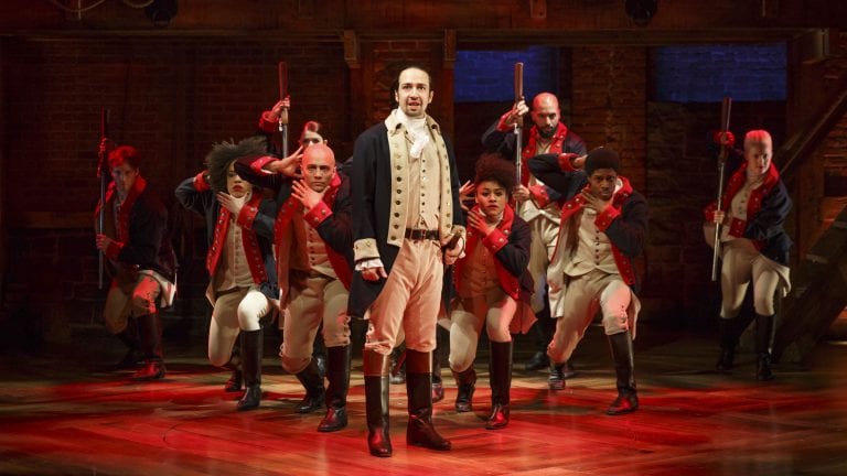 Theatre Review: Hamilton // Disney+