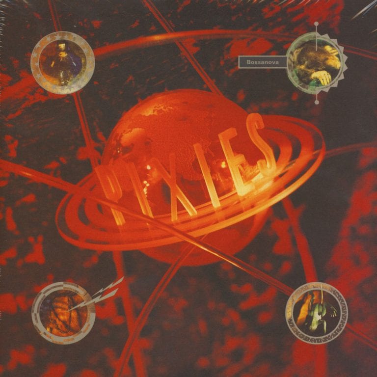 Blast From The Past: Bossanova // The Pixies