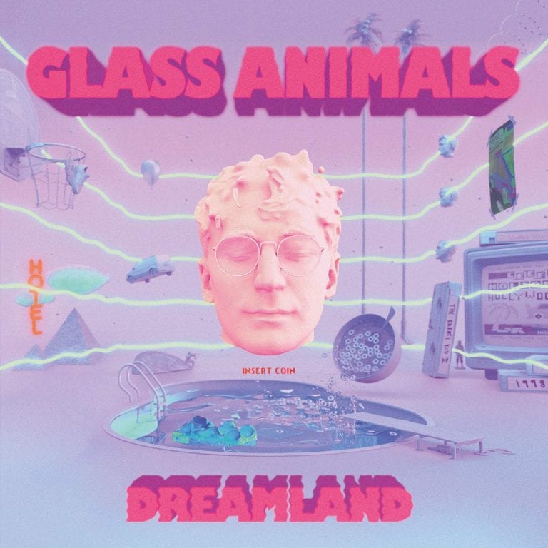 Album Review: Dreamland // Glass Animals