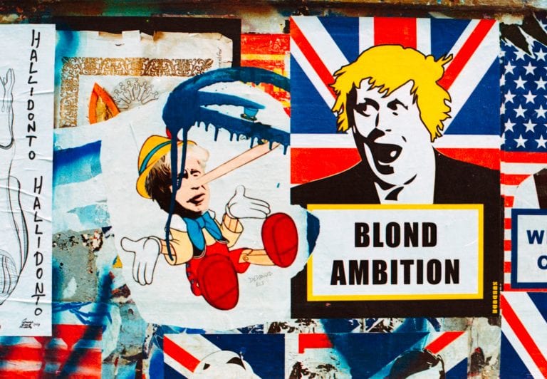 The Blonde Buffoon: How the ‘Dead Cat’ Strategy Became a Staple of BoJo’s Government