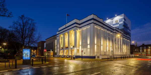 Theatre News: Hull New Theatre Closed “For The Forseeable Future”