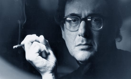 Poem of the Week: Order // Harold Pinter