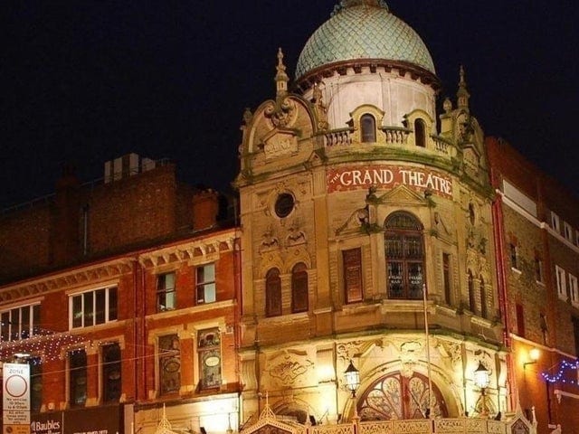 Blackpool Grand Faces Closure: Will All Regional Theatres Go The Same Way?