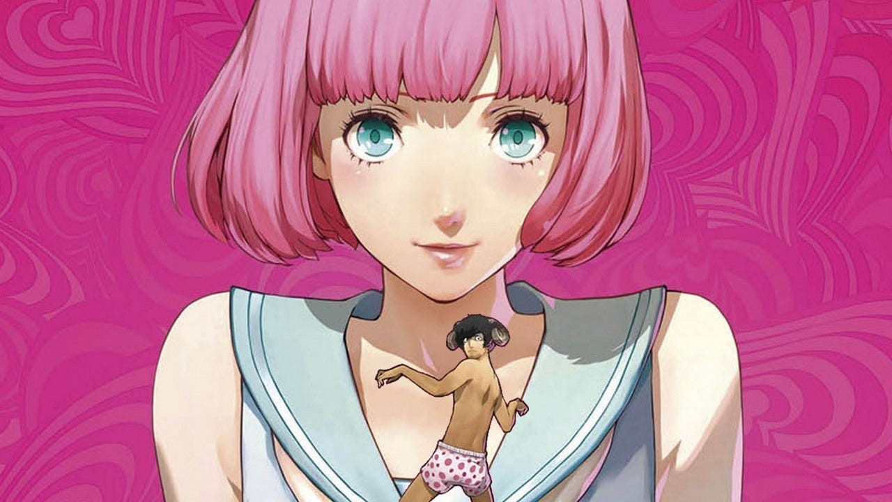 Catherine: full body rin