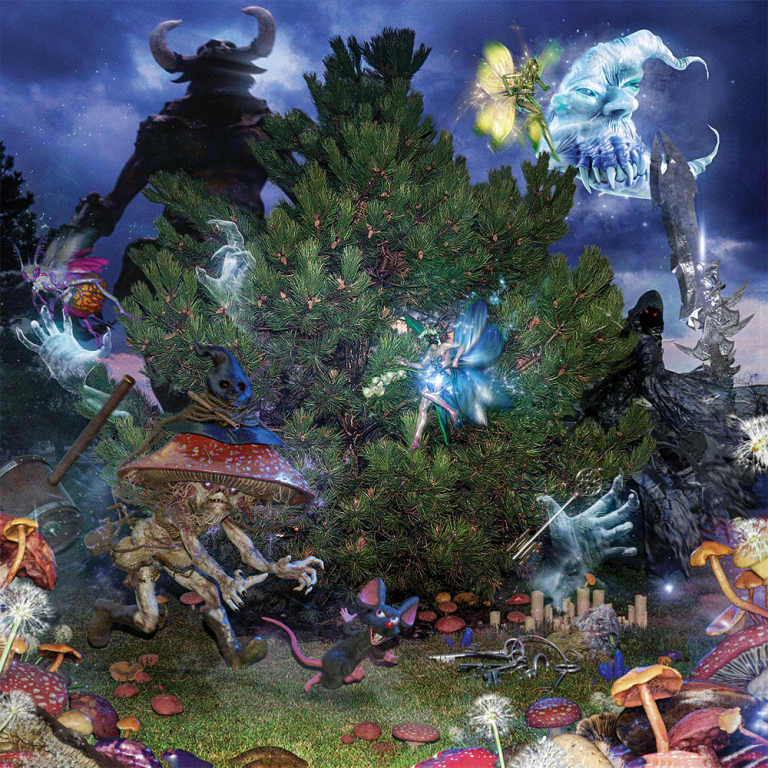 Album Review: 1000 gecs and The Tree of Clues // 100 gecs