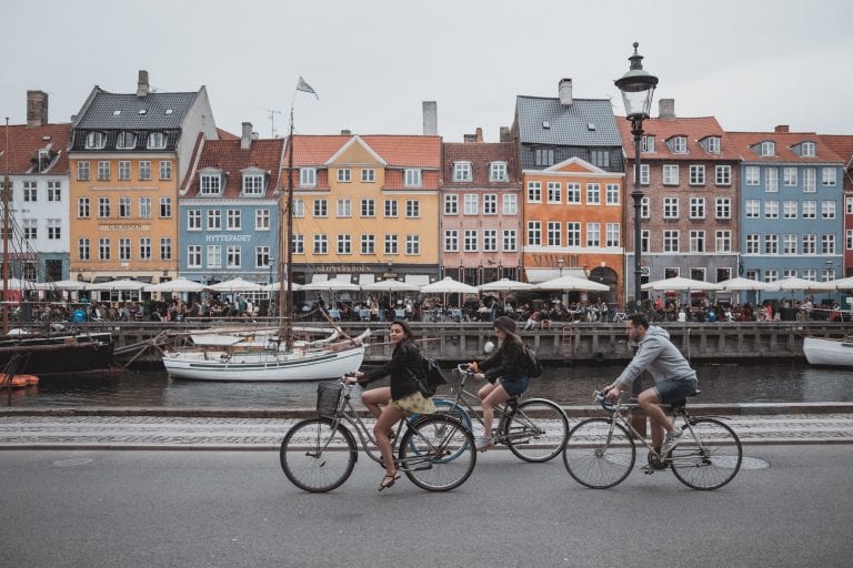 Travelling To: Copenhagen, Denmark