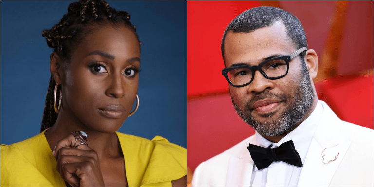 jordan peele issa rae sinkhole