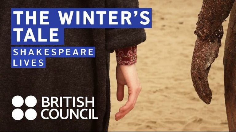 Theatre Review: The Winter’s Tale // Shakespeare Lives