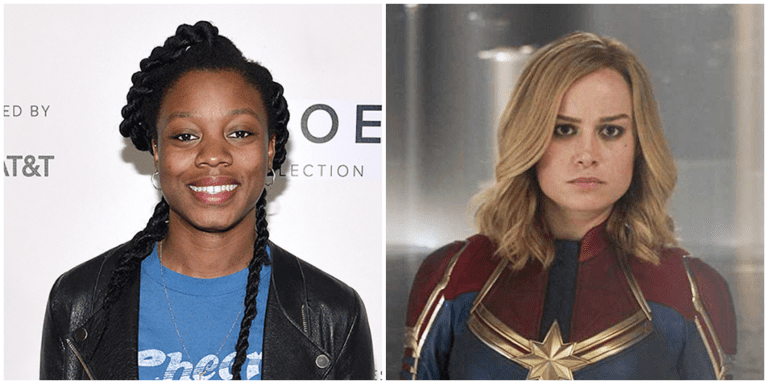 nia dacosta captain marvel 2 director